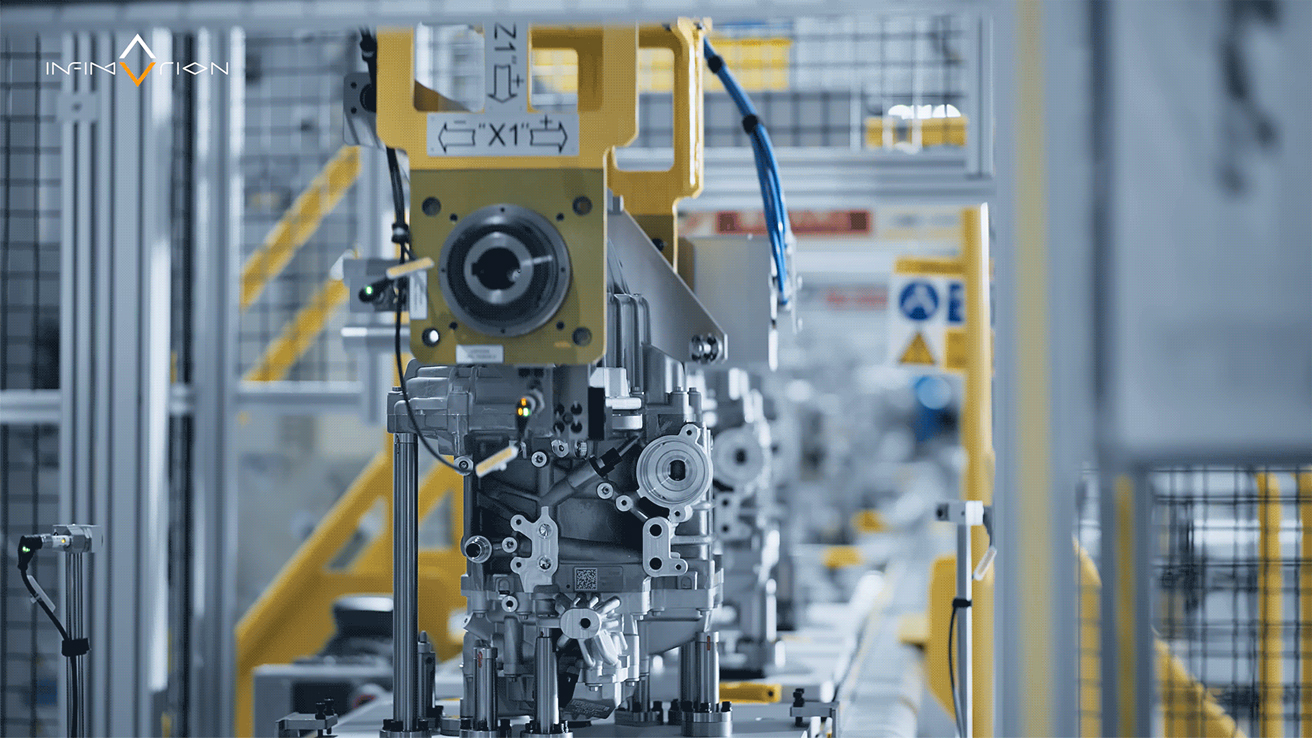 Manufacturing - Core Capabilities - InfiMotion